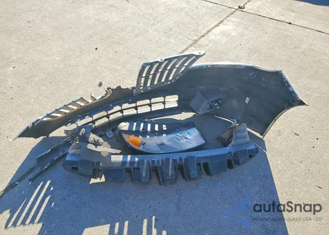 2010 Lincoln Mkz z USA, uszkodzony, nr VIN 3LNHL2GC8AR625281